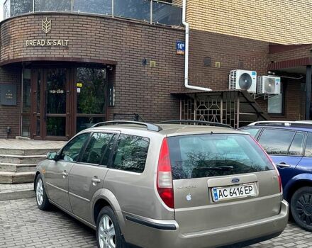 Серый Форд Мондео, объемом двигателя 2 л и пробегом 0 тыс. км за 3600 $, фото 1 на Automoto.ua