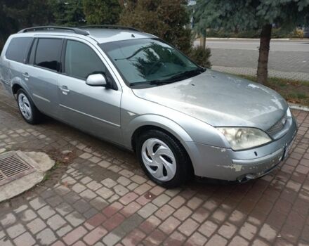 Сірий Форд Мондео, об'ємом двигуна 0 л та пробігом 407 тис. км за 1250 $, фото 1 на Automoto.ua