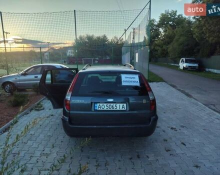 Серый Форд Мондео, объемом двигателя 2 л и пробегом 400 тыс. км за 2850 $, фото 9 на Automoto.ua
