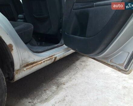 Серый Форд Мондео, объемом двигателя 2 л и пробегом 424 тыс. км за 2500 $, фото 18 на Automoto.ua