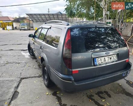 Сірий Форд Мондео, об'ємом двигуна 0 л та пробігом 370 тис. км за 2300 $, фото 1 на Automoto.ua
