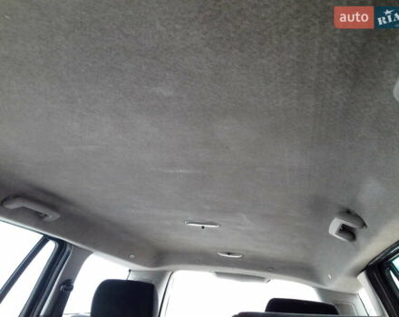 Серый Форд Мондео, объемом двигателя 2 л и пробегом 424 тыс. км за 2500 $, фото 13 на Automoto.ua