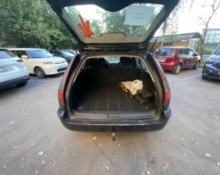 Серый Форд Мондео, объемом двигателя 2 л и пробегом 238 тыс. км за 3000 $, фото 4 на Automoto.ua