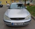 Серый Форд Мондео, объемом двигателя 2 л и пробегом 257 тыс. км за 4000 $, фото 1 на Automoto.ua