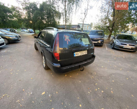 Серый Форд Мондео, объемом двигателя 2 л и пробегом 238 тыс. км за 3400 $, фото 6 на Automoto.ua