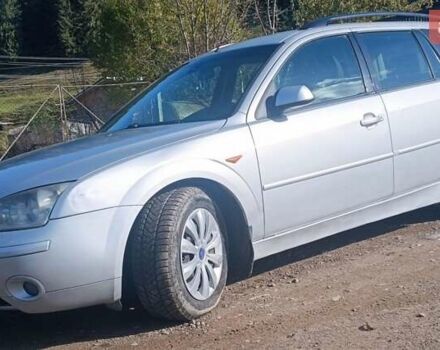 Сірий Форд Мондео, об'ємом двигуна 2 л та пробігом 412 тис. км за 3100 $, фото 5 на Automoto.ua