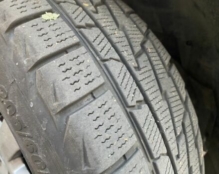 Серый Форд Мондео, объемом двигателя 2 л и пробегом 238 тыс. км за 3000 $, фото 7 на Automoto.ua