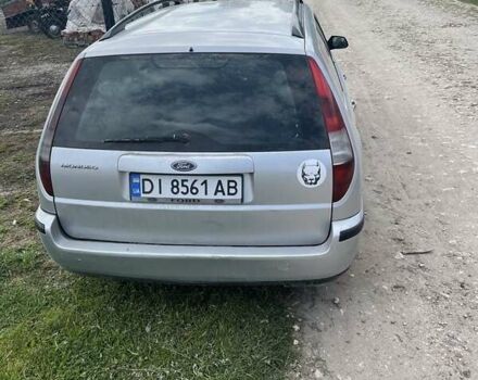 Сірий Форд Мондео, об'ємом двигуна 2 л та пробігом 320 тис. км за 2700 $, фото 3 на Automoto.ua