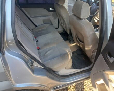 Сірий Форд Мондео, об'ємом двигуна 0 л та пробігом 407 тис. км за 1250 $, фото 7 на Automoto.ua