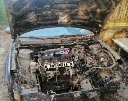 Серый Форд Мондео, объемом двигателя 0 л и пробегом 200 тыс. км за 428 $, фото 1 на Automoto.ua