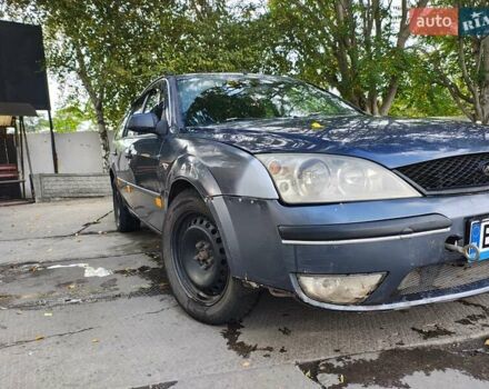Сірий Форд Мондео, об'ємом двигуна 0 л та пробігом 370 тис. км за 2300 $, фото 3 на Automoto.ua