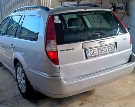 Сірий Форд Мондео, об'ємом двигуна 2 л та пробігом 412 тис. км за 3100 $, фото 34 на Automoto.ua