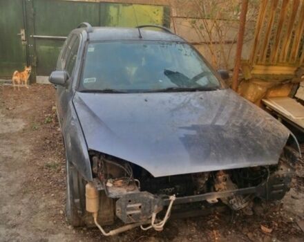 Серый Форд Мондео, объемом двигателя 0 л и пробегом 200 тыс. км за 428 $, фото 2 на Automoto.ua