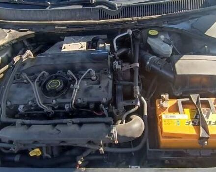 Серый Форд Мондео, объемом двигателя 2 л и пробегом 412 тыс. км за 2799 $, фото 13 на Automoto.ua