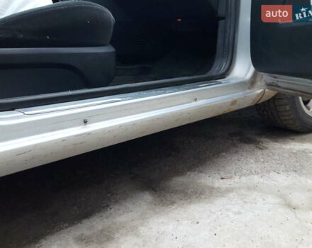 Серый Форд Мондео, объемом двигателя 2 л и пробегом 424 тыс. км за 2500 $, фото 15 на Automoto.ua