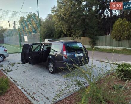 Серый Форд Мондео, объемом двигателя 2 л и пробегом 400 тыс. км за 2850 $, фото 8 на Automoto.ua