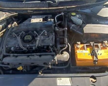 Сірий Форд Мондео, об'ємом двигуна 2 л та пробігом 412 тис. км за 3100 $, фото 29 на Automoto.ua