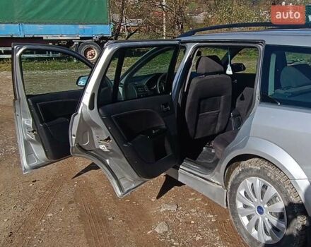 Сірий Форд Мондео, об'ємом двигуна 2 л та пробігом 412 тис. км за 3100 $, фото 12 на Automoto.ua