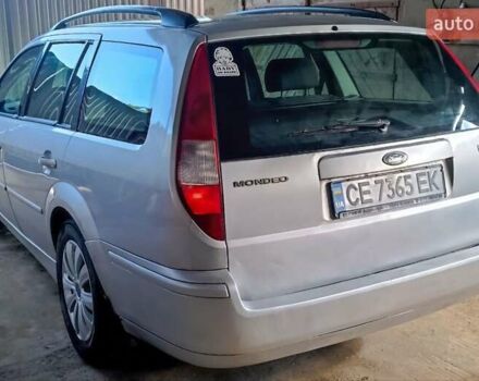 Серый Форд Мондео, объемом двигателя 2 л и пробегом 412 тыс. км за 2799 $, фото 5 на Automoto.ua