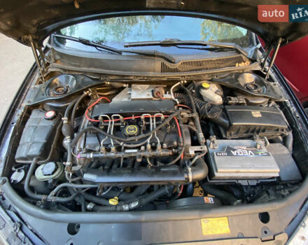 Серый Форд Мондео, объемом двигателя 2 л и пробегом 238 тыс. км за 3400 $, фото 15 на Automoto.ua