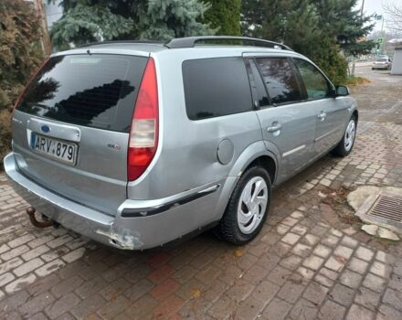 Сірий Форд Мондео, об'ємом двигуна 0 л та пробігом 407 тис. км за 1250 $, фото 5 на Automoto.ua