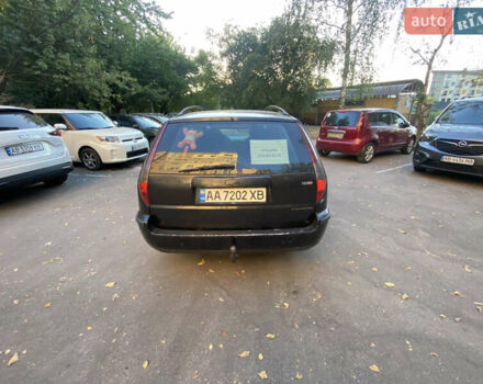 Серый Форд Мондео, объемом двигателя 2 л и пробегом 238 тыс. км за 3400 $, фото 5 на Automoto.ua