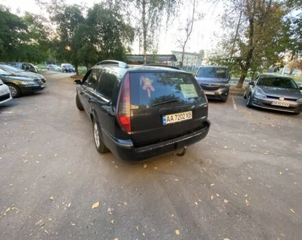 Серый Форд Мондео, объемом двигателя 2 л и пробегом 238 тыс. км за 3000 $, фото 3 на Automoto.ua