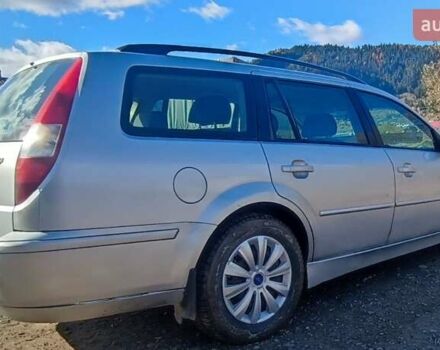 Сірий Форд Мондео, об'ємом двигуна 2 л та пробігом 412 тис. км за 3100 $, фото 6 на Automoto.ua