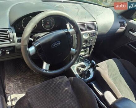 Серый Форд Мондео, объемом двигателя 2 л и пробегом 400 тыс. км за 2850 $, фото 2 на Automoto.ua