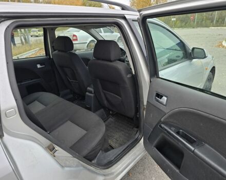 Серый Форд Мондео, объемом двигателя 1.8 л и пробегом 306 тыс. км за 2999 $, фото 12 на Automoto.ua