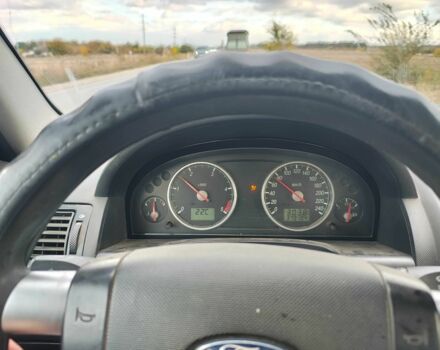 Сірий Форд Мондео, об'ємом двигуна 2 л та пробігом 370 тис. км за 1909 $, фото 6 на Automoto.ua