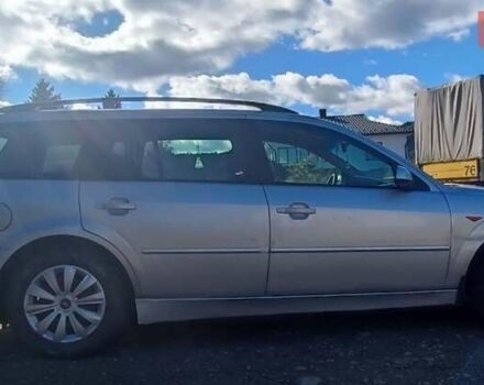 Сірий Форд Мондео, об'ємом двигуна 2 л та пробігом 412 тис. км за 3100 $, фото 1 на Automoto.ua