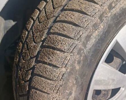 Сірий Форд Мондео, об'ємом двигуна 2 л та пробігом 412 тис. км за 3100 $, фото 28 на Automoto.ua