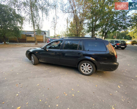 Серый Форд Мондео, объемом двигателя 2 л и пробегом 238 тыс. км за 3400 $, фото 3 на Automoto.ua