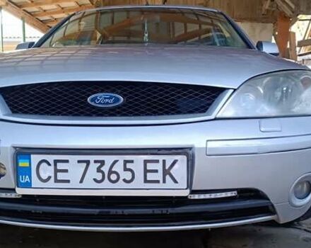 Серый Форд Мондео, объемом двигателя 2 л и пробегом 412 тыс. км за 2799 $, фото 21 на Automoto.ua