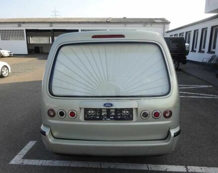 Сірий Форд Мондео, об'ємом двигуна 1.8 л та пробігом 113 тис. км за 11316 $, фото 5 на Automoto.ua