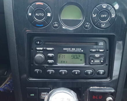 Серый Форд Мондео, объемом двигателя 2 л и пробегом 424 тыс. км за 2500 $, фото 9 на Automoto.ua