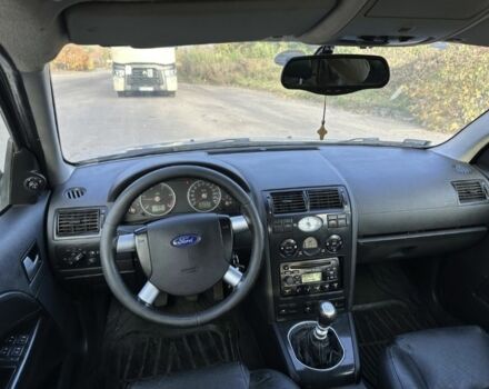 Серый Форд Мондео, объемом двигателя 2 л и пробегом 390 тыс. км за 2000 $, фото 4 на Automoto.ua