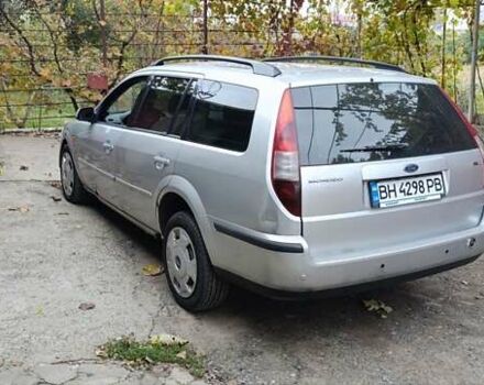 Сірий Форд Мондео, об'ємом двигуна 2 л та пробігом 326 тис. км за 1950 $, фото 9 на Automoto.ua