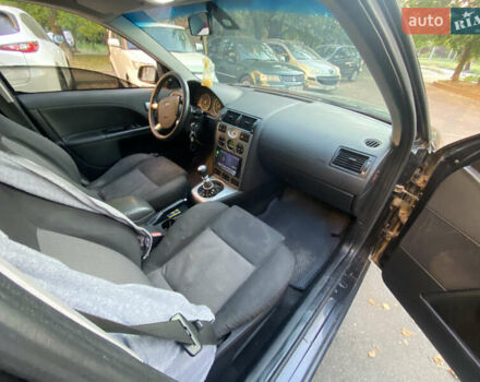 Серый Форд Мондео, объемом двигателя 2 л и пробегом 238 тыс. км за 3400 $, фото 12 на Automoto.ua