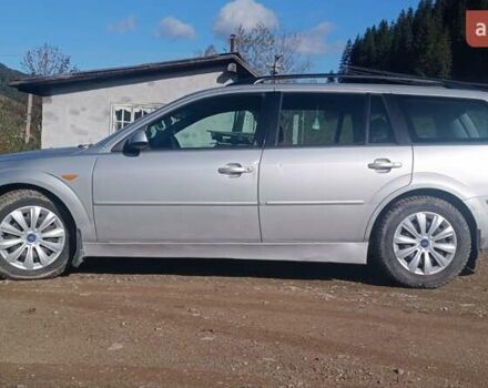 Сірий Форд Мондео, об'ємом двигуна 2 л та пробігом 412 тис. км за 3100 $, фото 4 на Automoto.ua