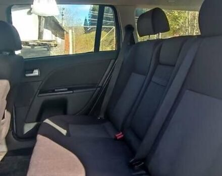 Сірий Форд Мондео, об'ємом двигуна 2 л та пробігом 412 тис. км за 3100 $, фото 17 на Automoto.ua