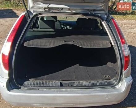 Сірий Форд Мондео, об'ємом двигуна 2 л та пробігом 412 тис. км за 3100 $, фото 2 на Automoto.ua