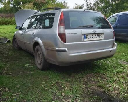 Серый Форд Мондео, объемом двигателя 0 л и пробегом 3 тыс. км за 479 $, фото 1 на Automoto.ua