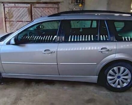 Серый Форд Мондео, объемом двигателя 2 л и пробегом 412 тыс. км за 2799 $, фото 4 на Automoto.ua