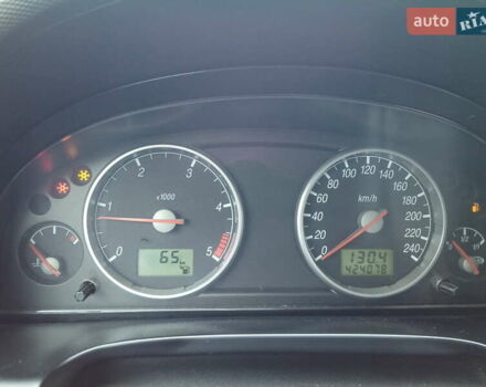 Серый Форд Мондео, объемом двигателя 2 л и пробегом 424 тыс. км за 2500 $, фото 11 на Automoto.ua