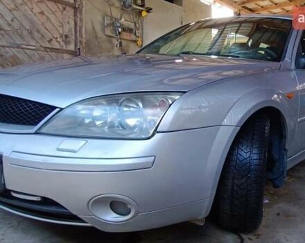 Серый Форд Мондео, объемом двигателя 2 л и пробегом 412 тыс. км за 2799 $, фото 10 на Automoto.ua