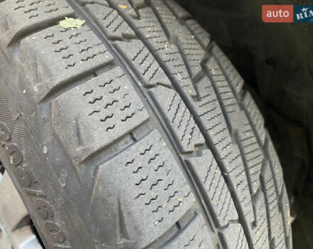 Серый Форд Мондео, объемом двигателя 2 л и пробегом 238 тыс. км за 3400 $, фото 11 на Automoto.ua