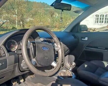 Сірий Форд Мондео, об'ємом двигуна 2 л та пробігом 412 тис. км за 3100 $, фото 22 на Automoto.ua