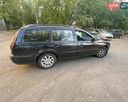 Серый Форд Мондео, объемом двигателя 2 л и пробегом 238 тыс. км за 3400 $, фото 9 на Automoto.ua